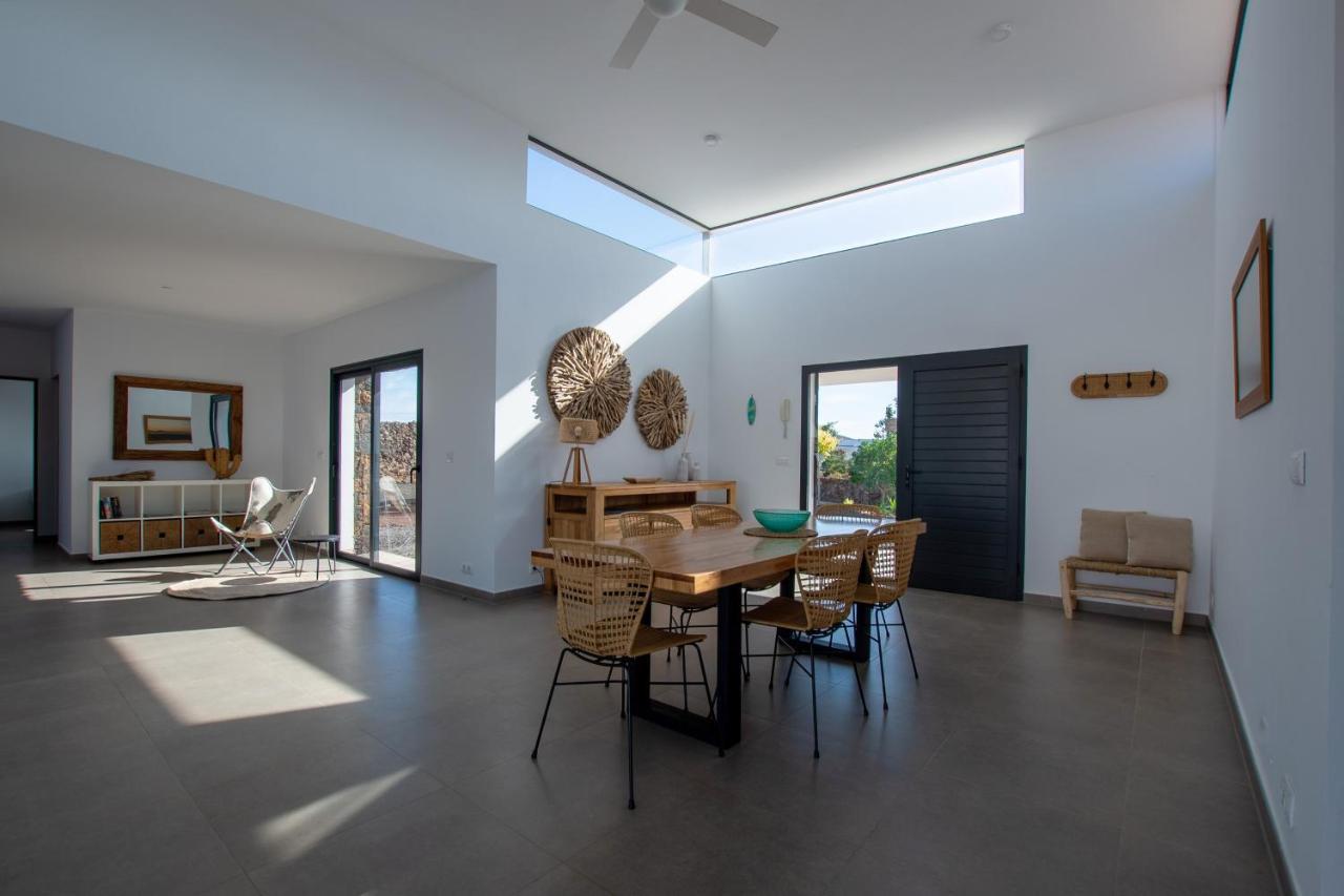 North Shore Villas, Villa Makai, Heated & Shared Pool لاجاريس المظهر الخارجي الصورة