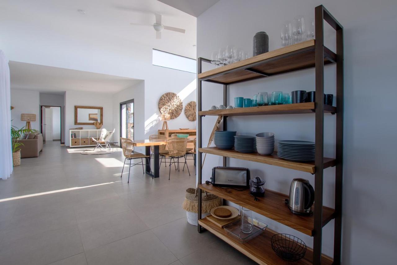 North Shore Villas, Villa Makai, Heated & Shared Pool لاجاريس المظهر الخارجي الصورة