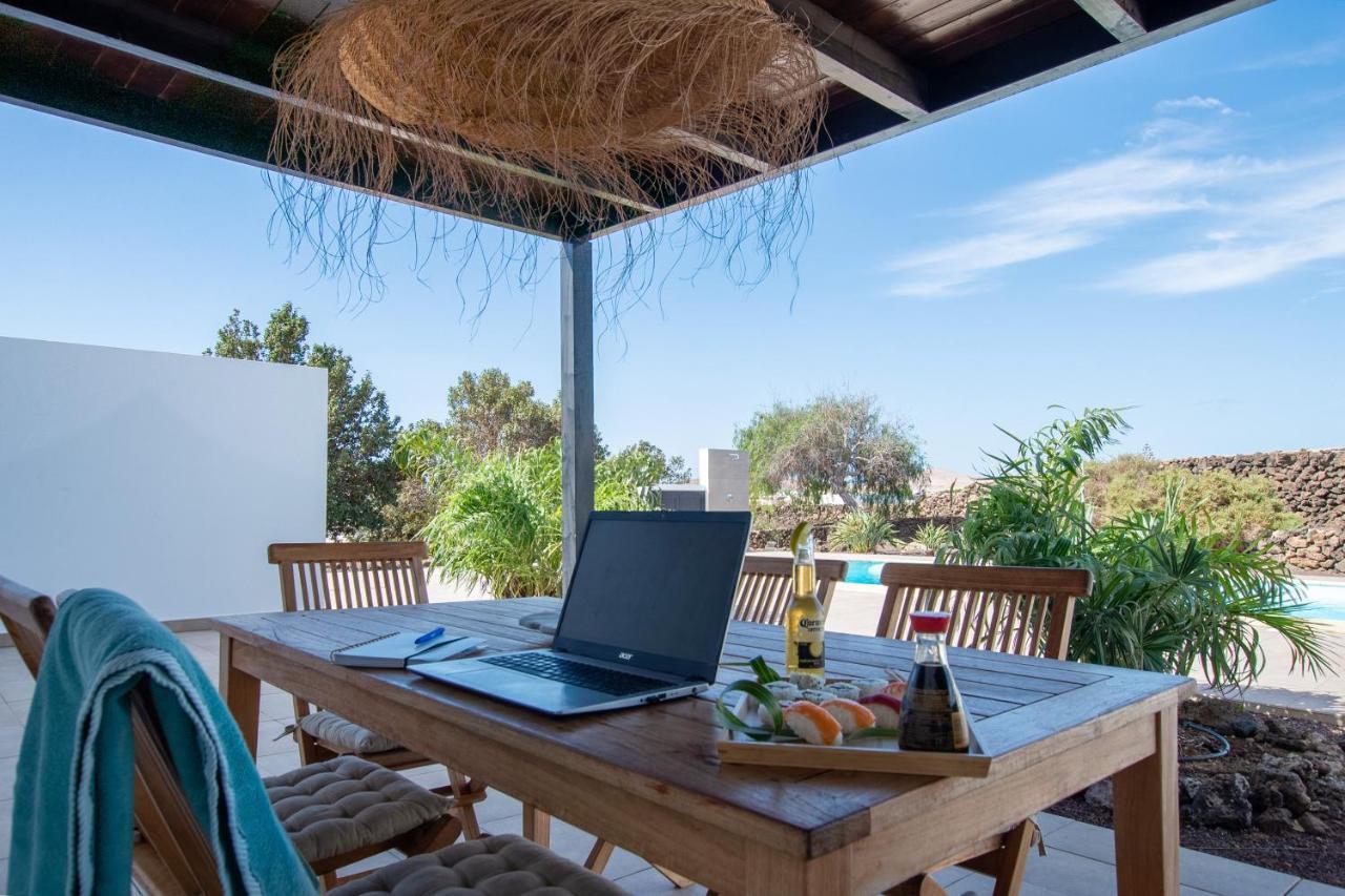North Shore Villas, Villa Makai, Heated & Shared Pool لاجاريس المظهر الخارجي الصورة